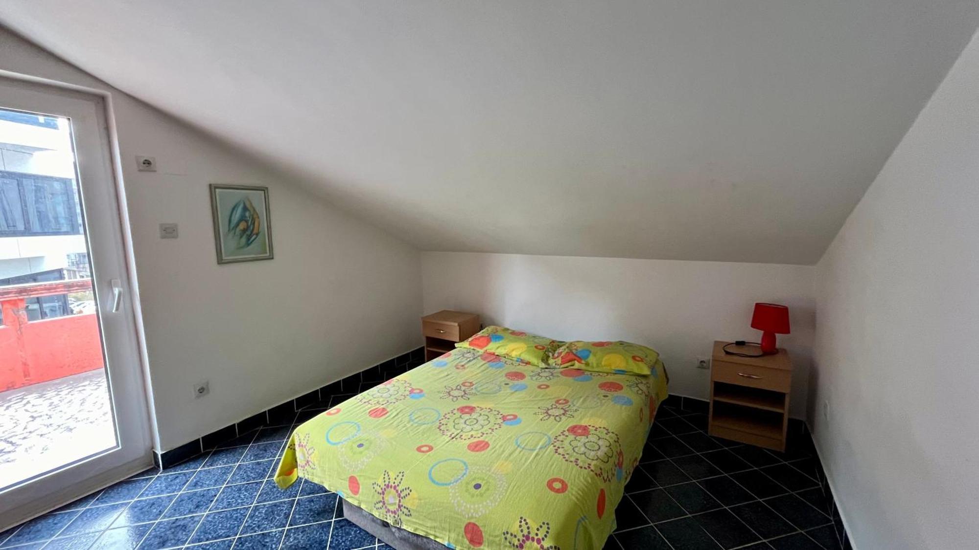 Apartments Holiday Budva Exterior photo