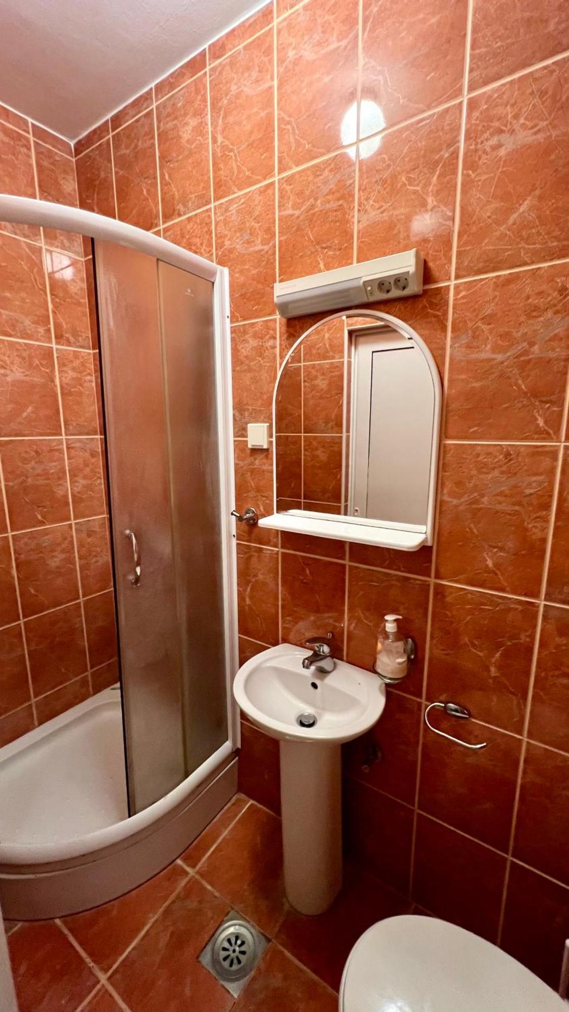 Apartments Holiday Budva Exterior photo